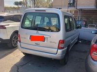 Usata Citroën Berlingo 109 CV (80 kW) 2007 Argento Monovolume