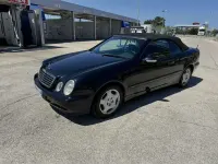 Usata Mercedes CLK200 Elegance 136 CV (100 kW) 2000 Cabrio