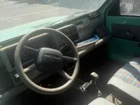 Usata Fiat Panda 39 CV (28 kW) 2001 Verde Utilitaria