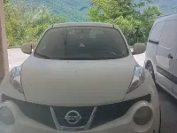 Usata Nissan Juke 110 CV (80 kW) 2011 Bianco SUV