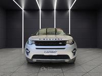 Usata Land Rover Discovery Sport SE 150 CV (110 kW) 2017 Grigio(met.) SUV