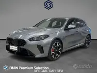 Usata BMW 118 M Sport 150 CV (110 kW) 2025 Grigio Utilitaria