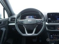 Usata Seat Tarraco Style 150 CV (110 kW) 2023 Grigio SUV