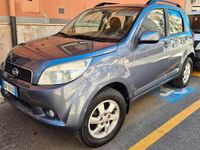 Usata Daihatsu Terios 105 CV (77 kW) 2009 Blu/azzurro SUV