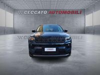 Usata Jeep Compass 131 CV (96 kW) 2024 Blu SUV