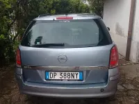 Usata Opel Astra 101 CV (74 kW) 2008 Grigio Station wagon