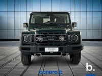 Nuova Ineos Grenadier 249 CV (183 kW) 2025 Verde Station wagon