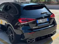 Usata Mercedes A35 AMG AMG 306 CV (225 kW) 2021 Nero Berlina