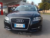Begagnad Audi A3 90 HK (66 kW) 2012 Svart Halvkombi