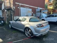 Usata Mazda RX8 231 CV (169 kW) 2003 Grigio Cabrio