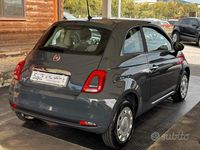 Usata Fiat 500 Pop 69 CV (50 kW) 2017 Grigio Berlina