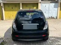 Gebraucht Lancia Ypsilon 95 PS (69 kW) 2009 Schwarz Kleinwagen