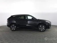 Usata MG HS Luxury 272 CV (200 kW) 2025 Pebble black SUV