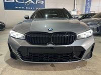 Usata BMW 320e M Sport 190 CV (139 kW) 2025 Grigio Station wagon