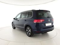 usata VW Touran 2.0 tdi executive dsg