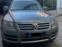 usata VW Touareg Touareg3.0 V6 tdi tiptronic dpf