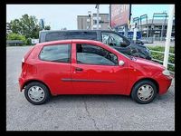 Usata Fiat Punto 2004 Rosso Utilitaria