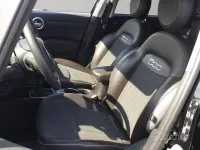 Usata Fiat 500 Cross 95 CV (69 kW) 2017 Nero Berlina