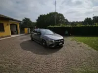 Usata Mercedes A35 AMG AMG 306 CV (225 kW) 2020 Grigio Berlina
