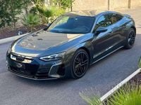 Usata Audi e-tron GT quattro Ambiente 350 kW (476 CV) 2022 Grigio Berlina