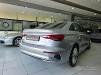 Gebraucht Audi A3 Advanced 116 PS (85 kW) 2022 Grau Limousine