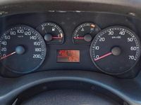 Usata Fiat Punto Active 60 CV (44 kW) 2004 Argento Berlina