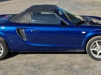 Usata Toyota MR2 140 CV (102 kW) 2001 Cabrio