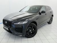 Usata Jaguar F-Pace R-Dynamic 163 CV (119 kW) 2024 Nero metallizzato SUV