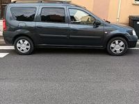 Usata Dacia Logan 85 CV (62 kW) 2008 Grigio Station wagon