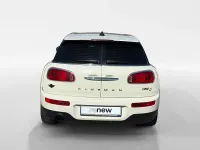 Usata Mini Cooper D Clubman 150 CV (110 kW) 2017 Beige Station wagon