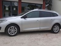 usata Renault Mégane IV dCi 110CV EDC SporTour Limited