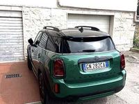 Usata Mini Countryman 136 CV (100 kW) 2023 Verde SUV