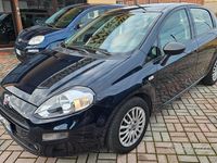 Usata Fiat Grande Punto 95 CV (69 kW) 2018 Blu Utilitaria