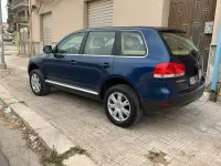 Usata VW Touareg Exclusive 174 CV (127 kW) 2006 Bluazzurro SUV