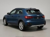 Usata Audi A1 Comfort 95 CV (69 kW) 2025 Blu SUV