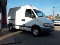 Usata Renault Master 110 CV (80 kW) 1998 Bianco Furgone