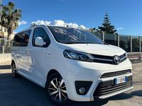 Usata Toyota Proace Verso Luxury 149 CV (109 kW) 2019 Bianco Station wagon