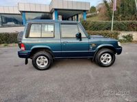 usata Hyundai Galloper TDI Corto Comfort usato