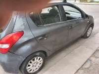 Occasion Hyundai i20 Classic 78 PK (57 kW) 2012 Grijs Hatchback