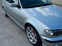 Usata BMW 320 150 CV (110 kW) 2004 Grigio Berlina