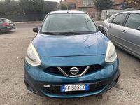 Usata Nissan Micra 2016 Utilitaria