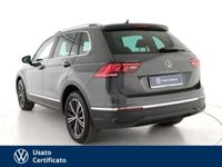 usata VW Tiguan 1.4 TSI eHYBRID DSG Life del 2021 usata a Arzignano