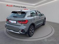 Usata Audi A1 Admired 110 CV (80 kW) 2023 Grigio SUV