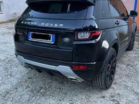 Usata Land Rover Range Rover evoque 150 CV (110 kW) 2017 SUV