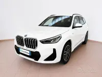 Usata BMW X1 M Sport 150 CV (110 kW) 2024 Bianco SUV