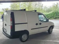 Usata Fiat Doblò 101 CV (74 kW) 2003 Bianco Monovolume