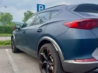 Usata Cupra Formentor VZ 310 CV (228 kW) 2022 Blu/azzurro SUV