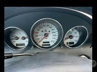Usata Mercedes SLK200 Edition 163 CV (119 kW) 2003 Grigio Cabrio