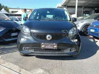 Usata Smart ForFour 71 CV (52 kW) 2017 Nero Utilitaria