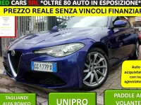 Usata Alfa Romeo Giulia Sprint 190 CV (139 kW) 2021 Other Berlina